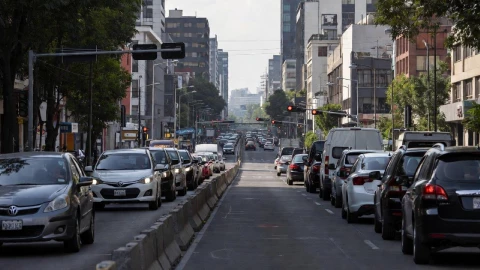 Hoy No Circula lunes 16 de febrero 2026.