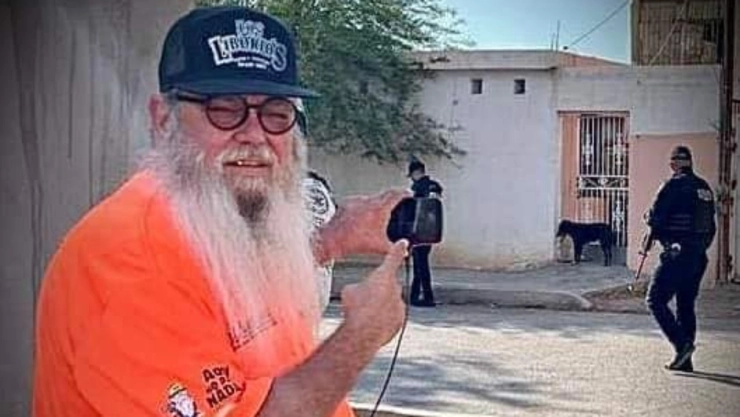 Federico Hans Hagelsieb fue atacado a balazos en Caborca.