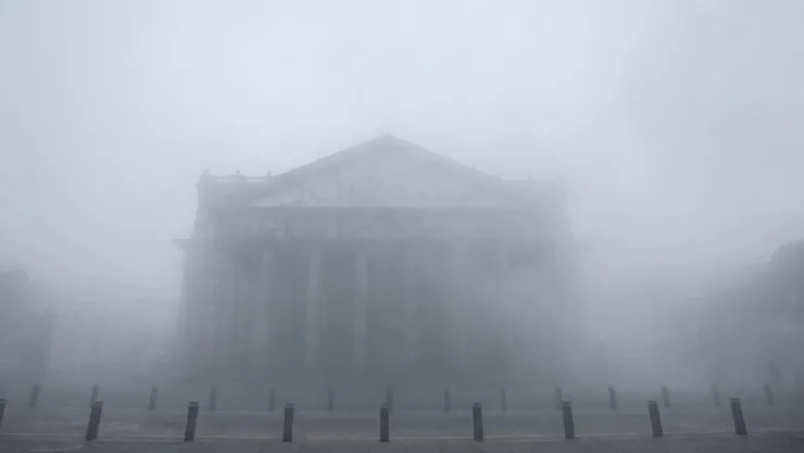 Frente Frío 27, corriente en chorro polar y vaguada en niveles altos ocasionarán descenso de temperaturas