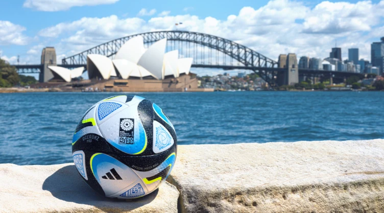 Balón Mundial femenil 2023