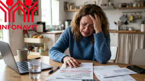 Infonavit descuento