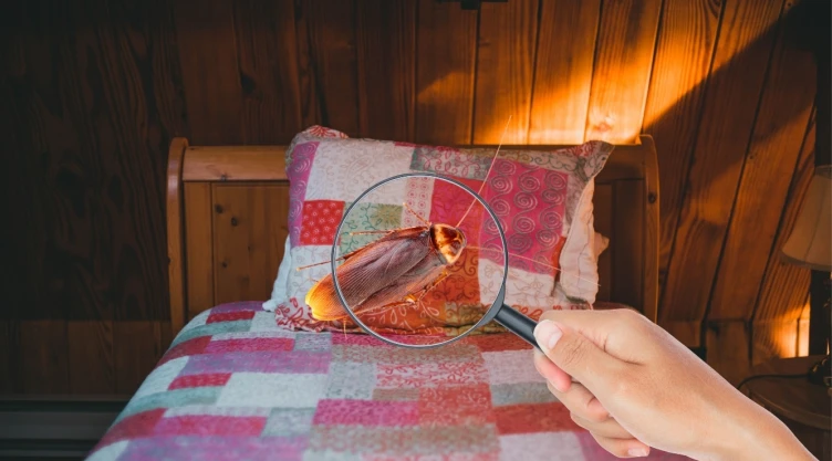 ¿Qué significa encontrar cucarachas en tu cama? Esto dice el Feng Shui y la espiritualidad