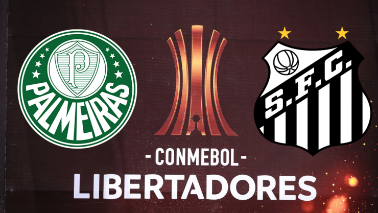 Palmeiras vs Santos en vivo Final Copa Libertadores
