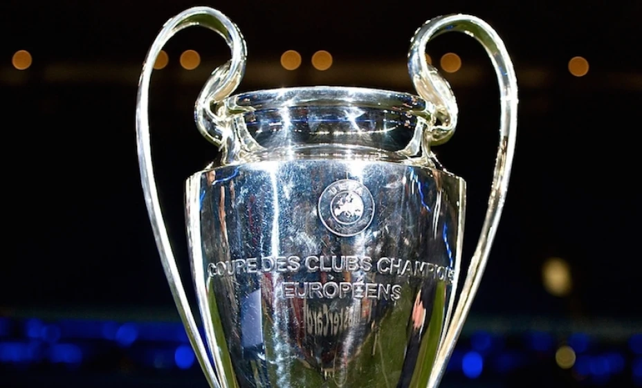 UCL trofeo