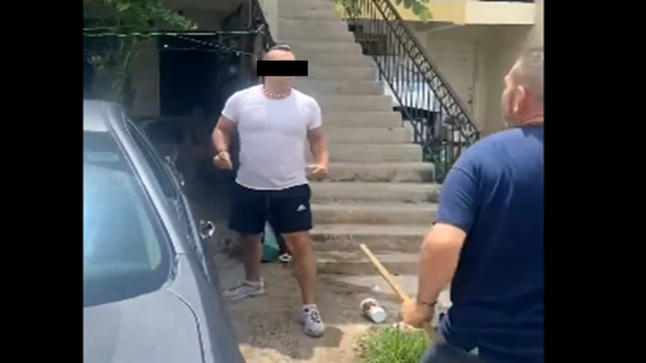 Pelea a machetazos entre vecinos deja a uno sin un dedo; ocurrió en Tamaulipas