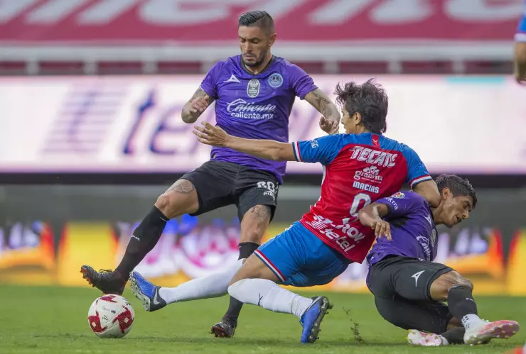 Rodrigo millar veteranos Mazatlán FC