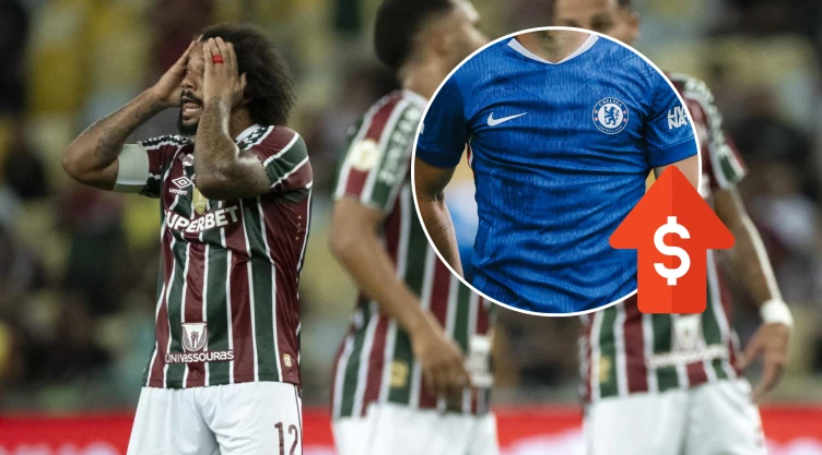 El jugador de Chelsea que cuesta más que toda la plantilla de Fluminense en el Mundial de Clubes