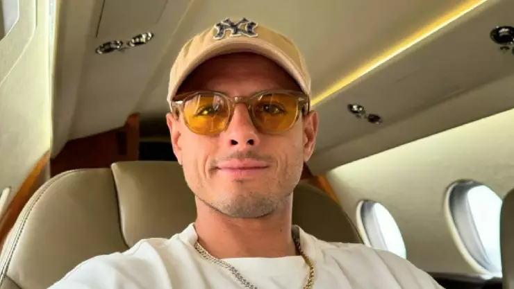 VIDEO_ La aficionada de la que el Chicharito Hernández se enamoró