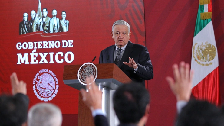 Presentará AMLO informe sobre Tlahuelilpan, a un año de la tragedia