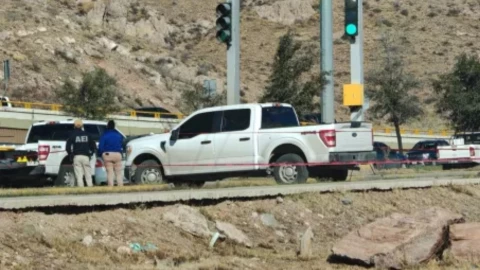 herido tras una persecución