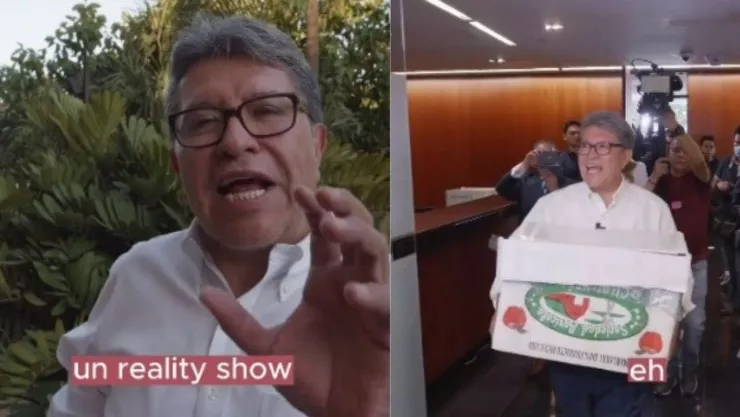 ¿Qué es MonREALity, el nuevo reality show de Ricardo Monreal?