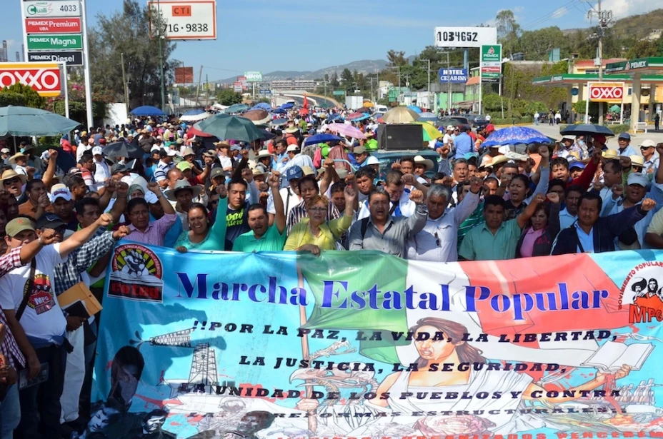 Maestros de la CETEG