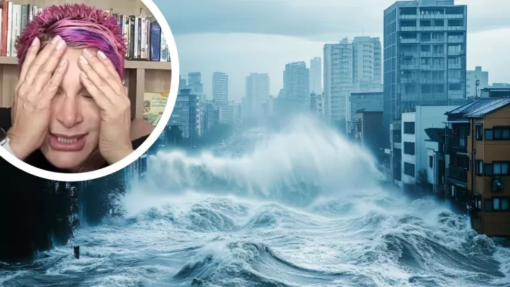 Clarividente Ayda Valencia advierte sobre desastres naturales relacionados con el agua en 2025