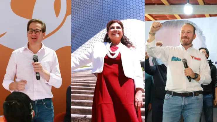 ¿Cuál es el tope de gastos de campaña para los candidatos a la jefatura de Gobierno de la CDMX?