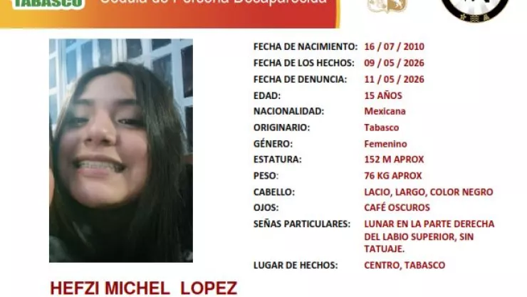 Hefzi Michel Tabasco