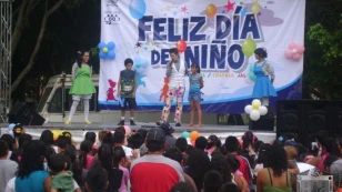 Festival del Día del niño
