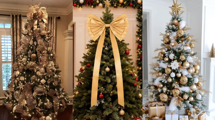 Cómo decorar el árbol de Navidad