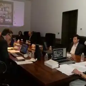 Gobierno de México encabeza videoconferencia con gobiernos estatales