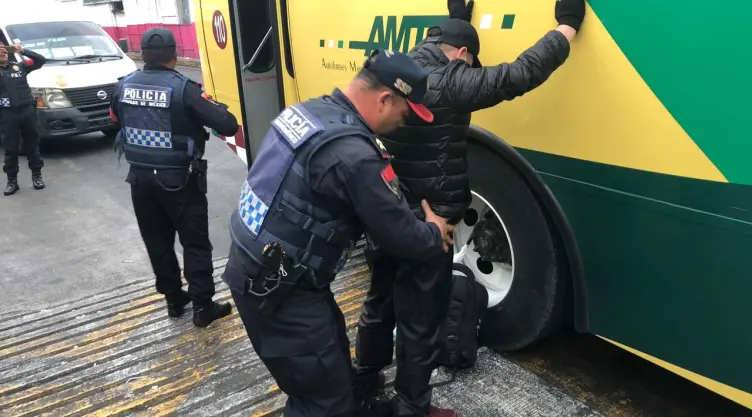 transporte revisión
