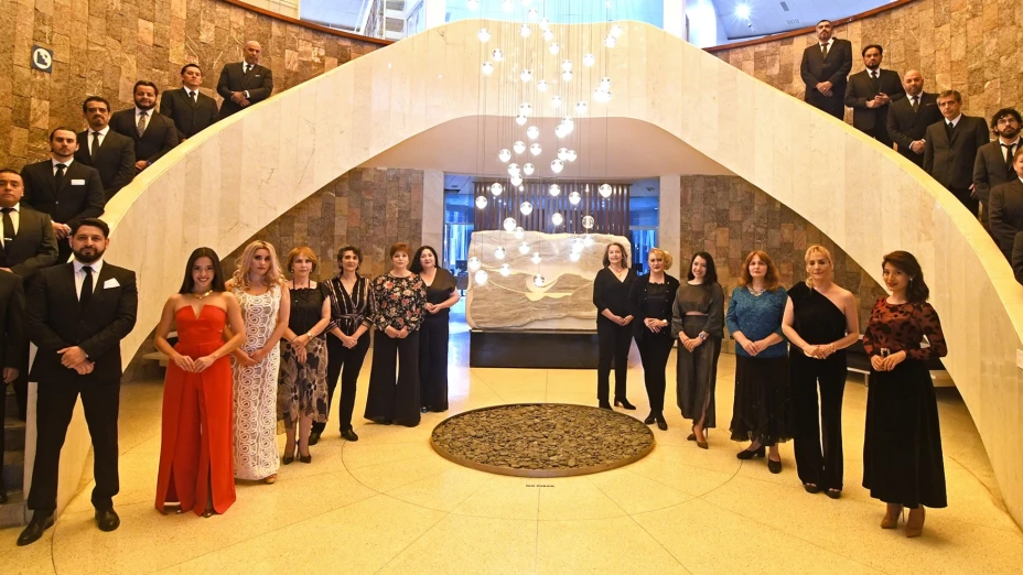 Solistas Ensamble de Bellas Artes