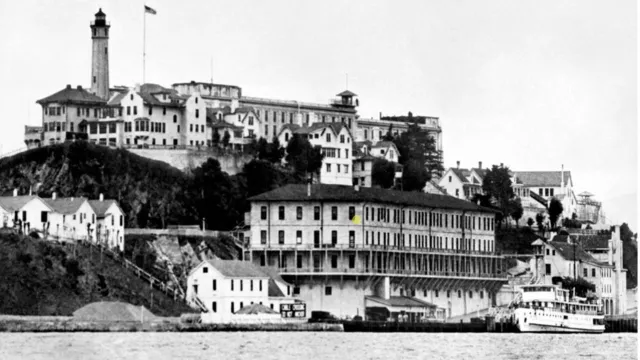 La prisión Alcatraz regresa por orden de Donald Trump