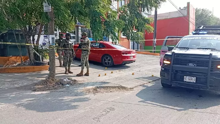 Ataque a balazos deja una persona sin vida, en Tuxpan; sigue la violencia en gobierno de Rocío Nahle