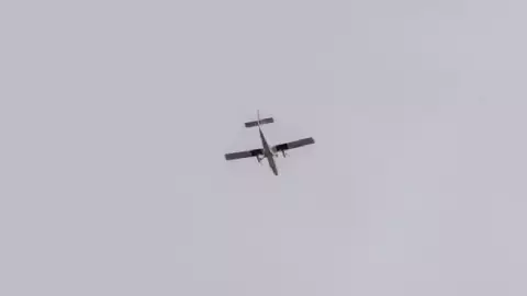 Sube a 5 la cifra de muertos por accidente de aeronave de la Marina en Galveston, Texas; esto se sabe