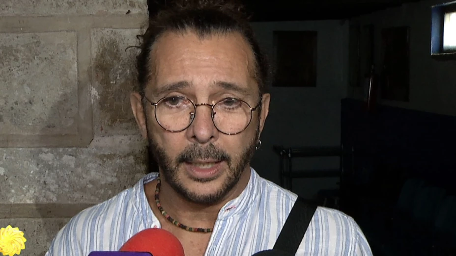 Oscar Burgos sale en defensa de La Lavandera