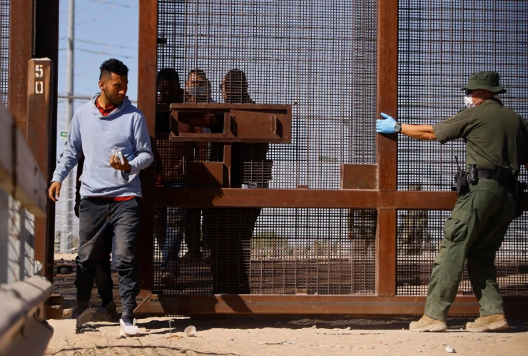 Título 8: ¿En qué consiste ka normativa para regular la migración en EU?