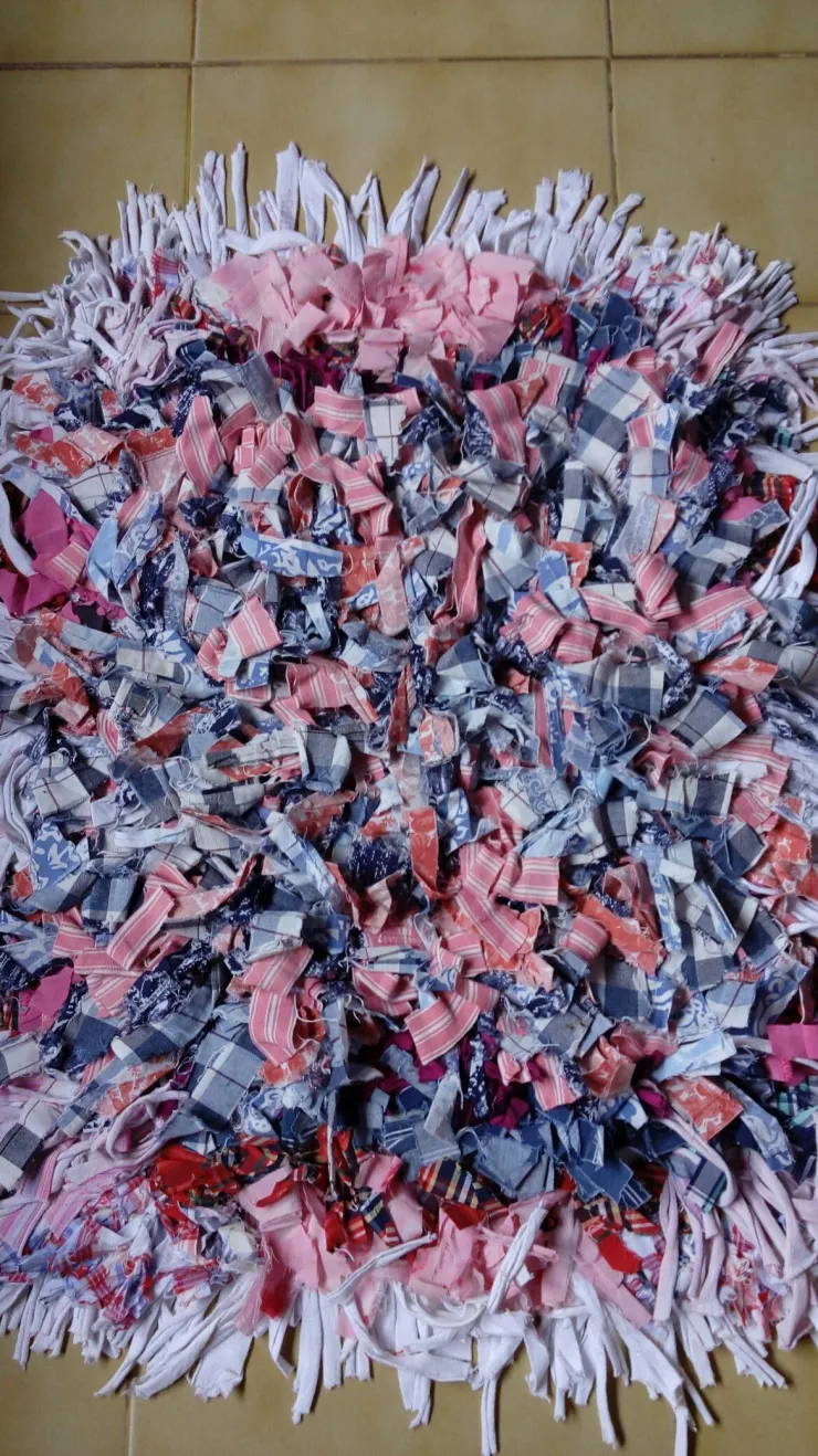 Reciclar ropa viej