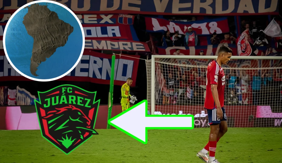 FC Juárez tiene un nuevo refuerzo desde Sudamérica y piensan no dejarlo ir en años