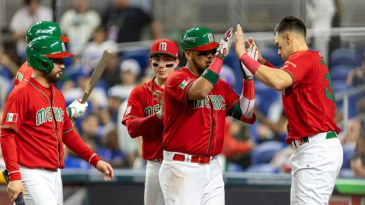 México vs Puerto Rico