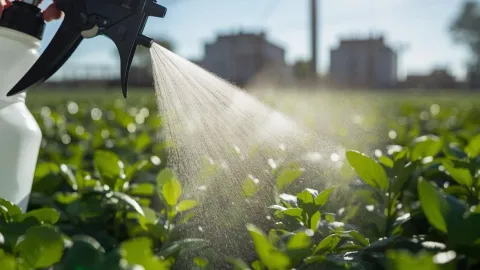 Crear fertilizante líquido con restos de frutas y verduras