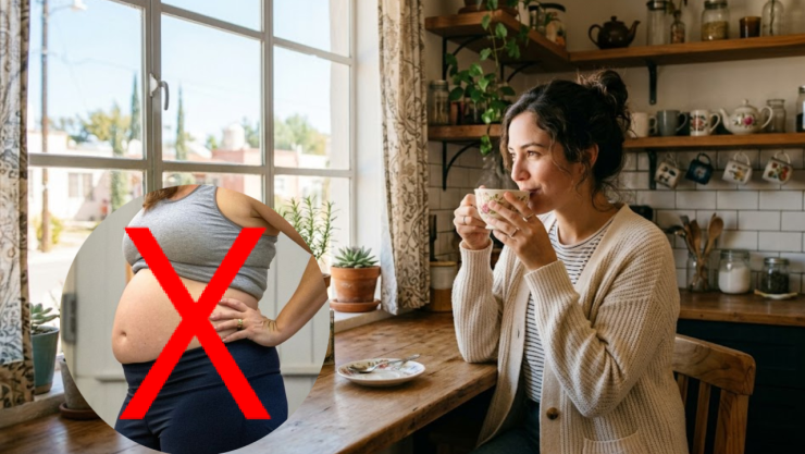 3 recetas de té para desinflamar el vientre que puedes beber todas las mañanas