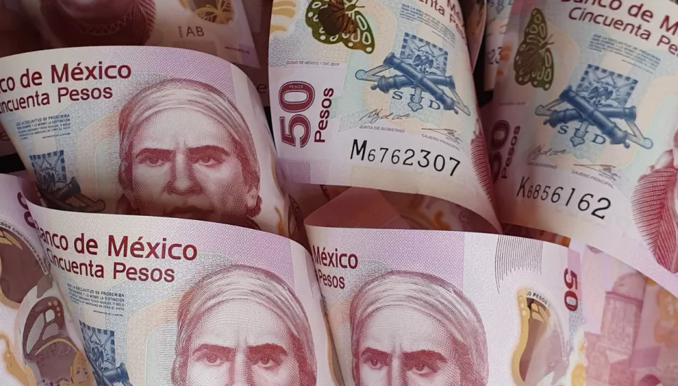 Los billetes de 50 pesos que van a salir del mercado