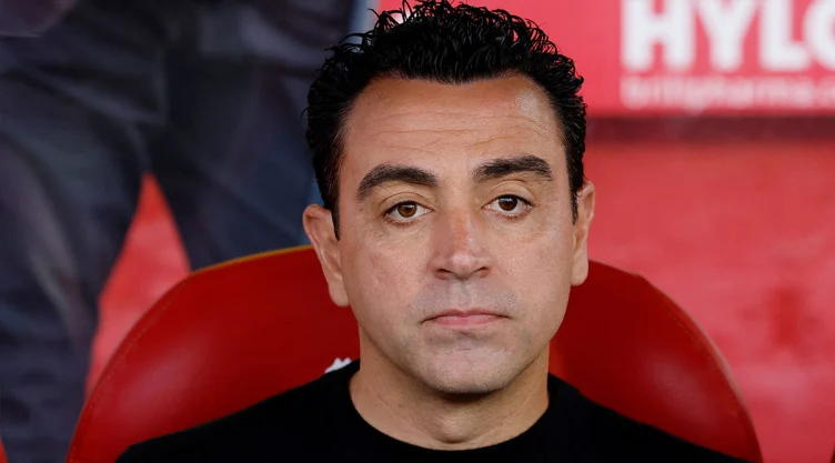 Xavi Hernández