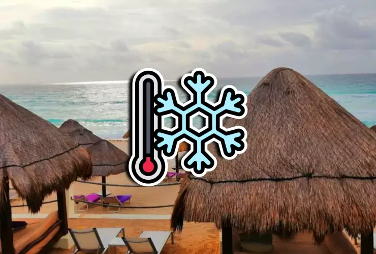 ¡Último ‘finde’ de 2025 fresco! Esta será la hora de MÁS HELADEZ en Cancún HOY 27 de diciembre de 2025.webp