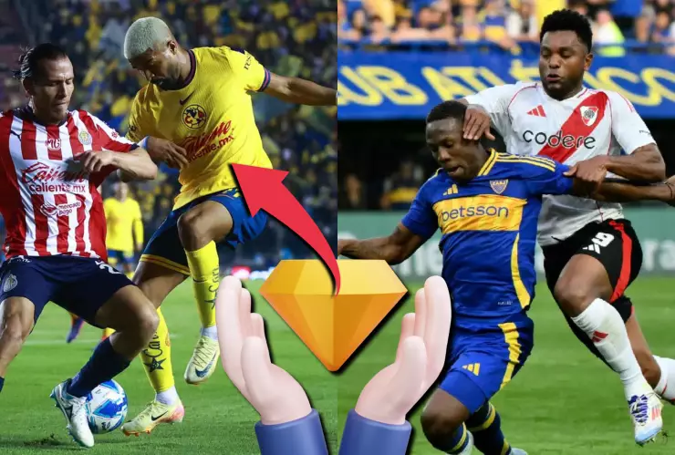 La Liga BBVA MX supera a la Liga Argentina en un factor concreto