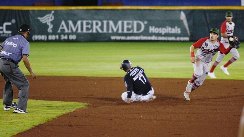 Reynaldo Rodríguez Tigres de Quintana Roo LMB