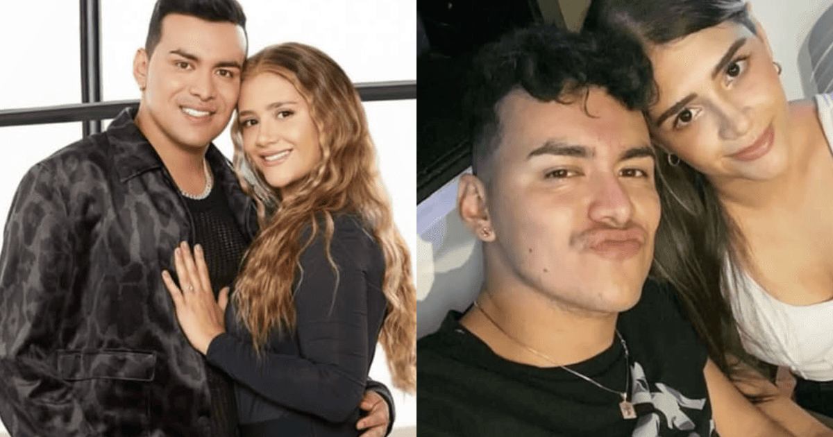 Así reaccionó la esposa de Yeison Jiménez tras su muerte