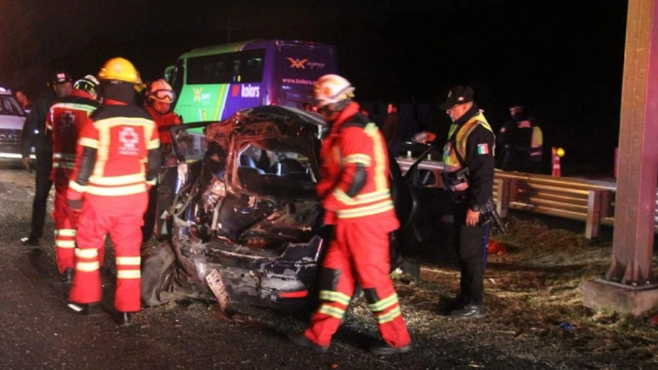 muertos accidente federal méxico veracruz hueyotlipan tlaxcala
