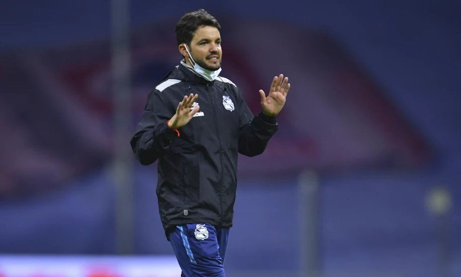 Nicolás Larcamón evitará excesos de confianza en el Puebla