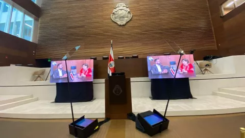 Chat GPT en Costa Rica: Presentan iniciativa de ley elaborada por inteligencia artificial