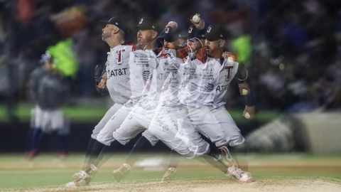 Tecolotes de los Dos Laredos vs Toros de Tijuana EN VIVO LMB