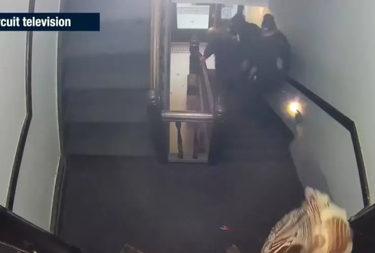 Disparos contra policías de NYPD