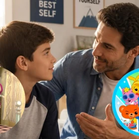 4 capítulos de Masha y el Oso y Plim Plim que enseñan a los niños una lección importante