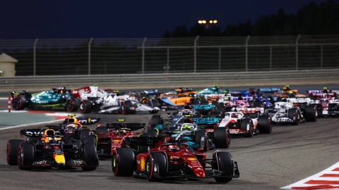 F1 comparte calendario 2023, deja fuera China y tendrá nuevas pistas