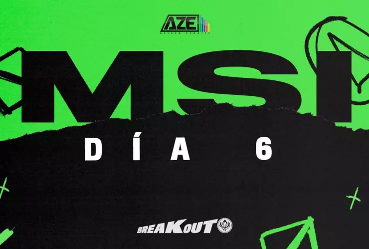 MSI día 6