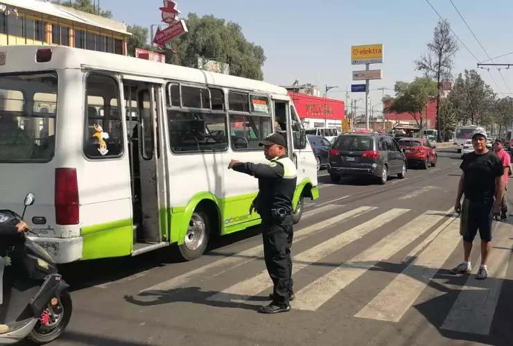 La restricción del programa Hoy No Circula para este jueves 16 de noviembre de 2023.