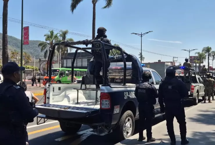 Habitantes exigen más vigilancia y confianza en los cuerpos de seguridad